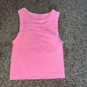 Ribbed buttery smooth tank